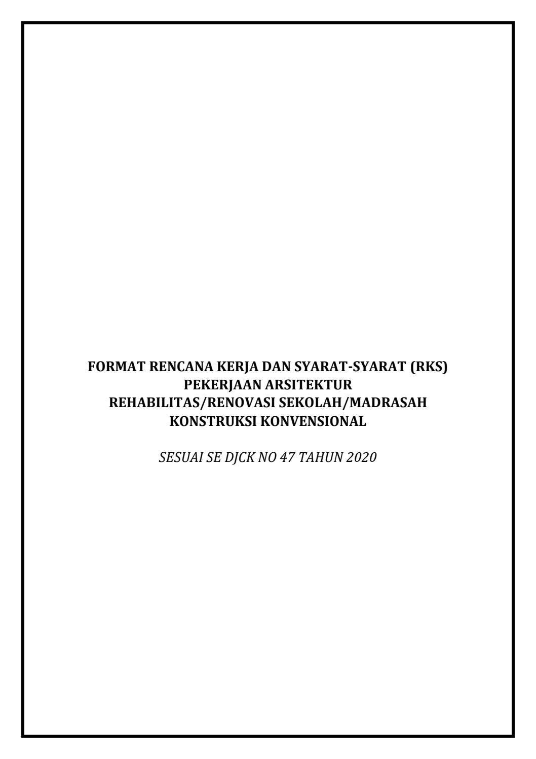 Detail Tabel Rencana Kerja Gambar Shop Drawing Nomer 22