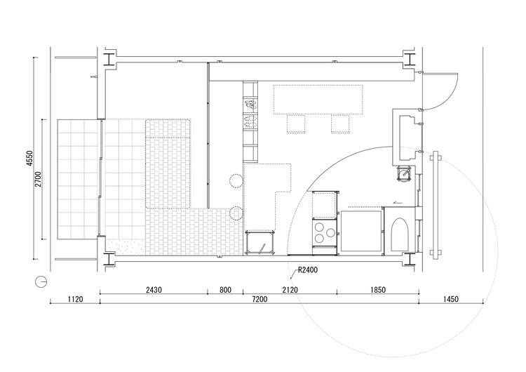 Detail Tabel Rencana Kerja Gambar Shop Drawing Nomer 23