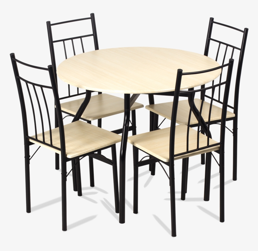 Detail Table And Chairs Png Nomer 23