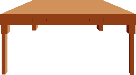 Detail Table Clipart Png Nomer 8