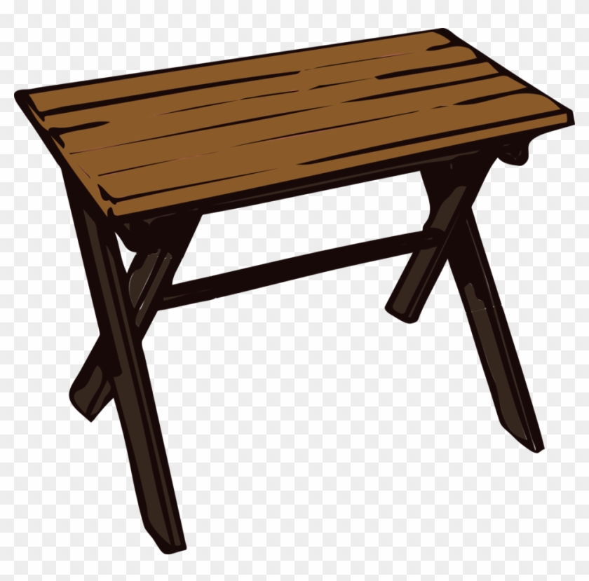 Detail Table Clipart Png Nomer 39