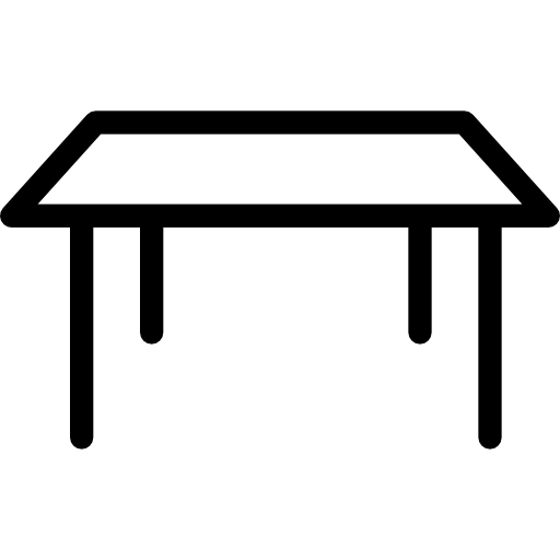 Detail Table Icon Png Nomer 8