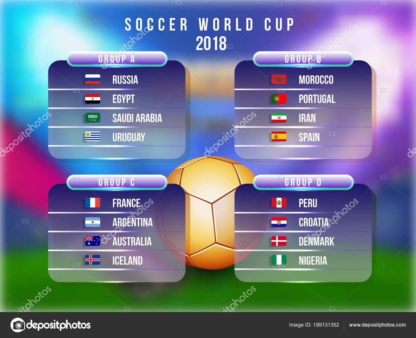 Detail Table Piala Dunia 2018 Nomer 21