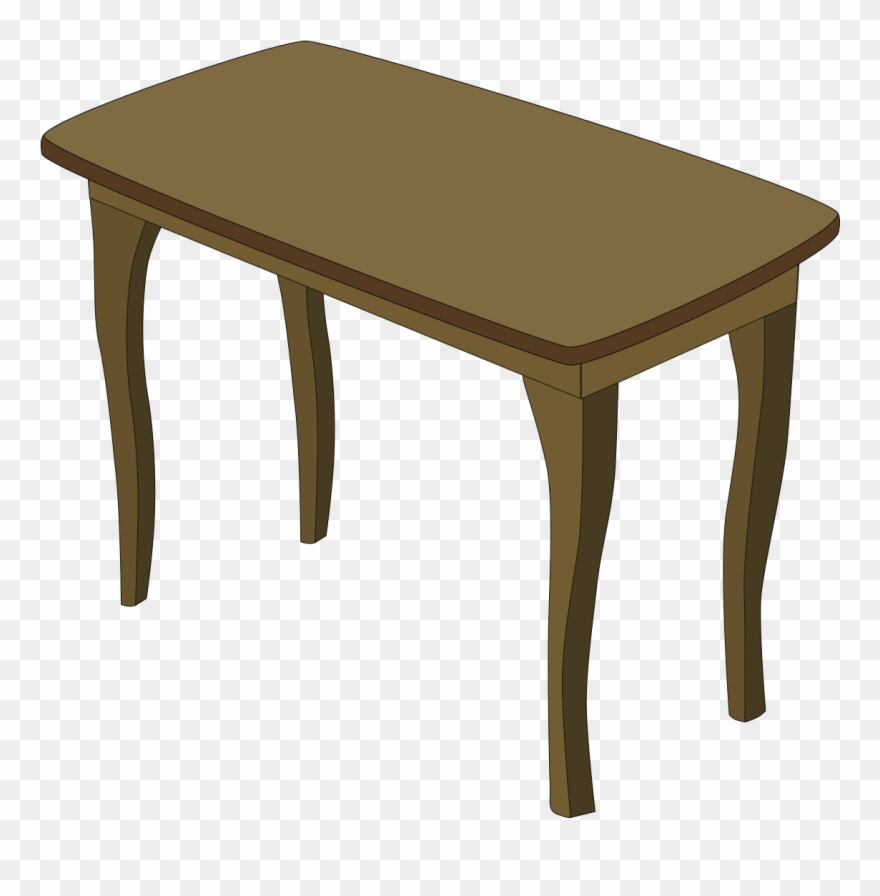 Detail Table Png Clipart Nomer 23