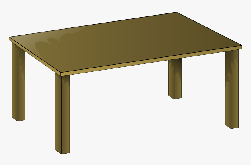 Detail Table Png Clipart Nomer 7
