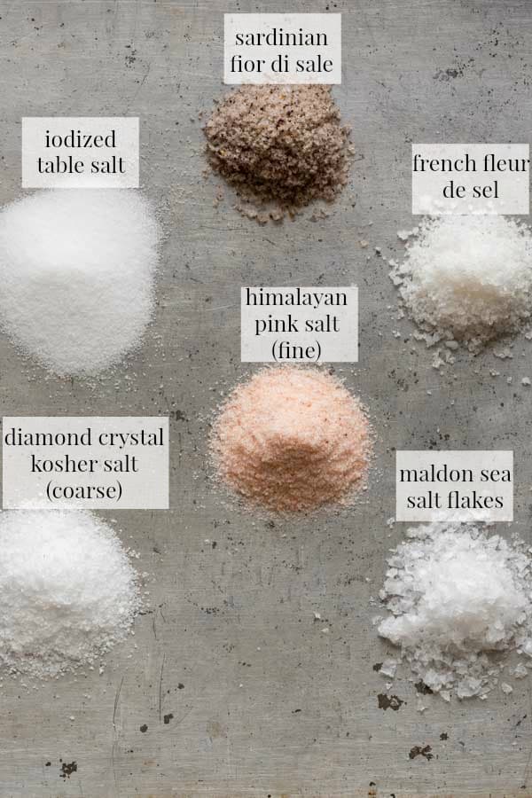 Detail Table Salt Images Nomer 33