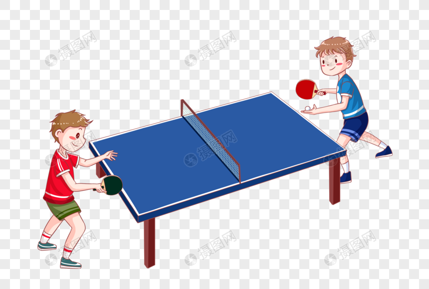 Detail Table Tennis Png Nomer 24