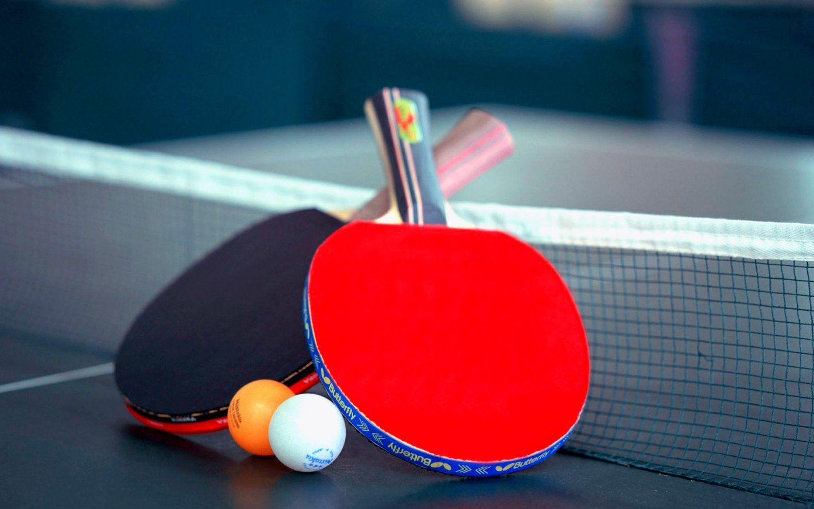 Table Tennis Wallpaper - KibrisPDR