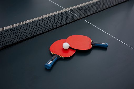 Detail Table Tennis Wallpaper Nomer 2