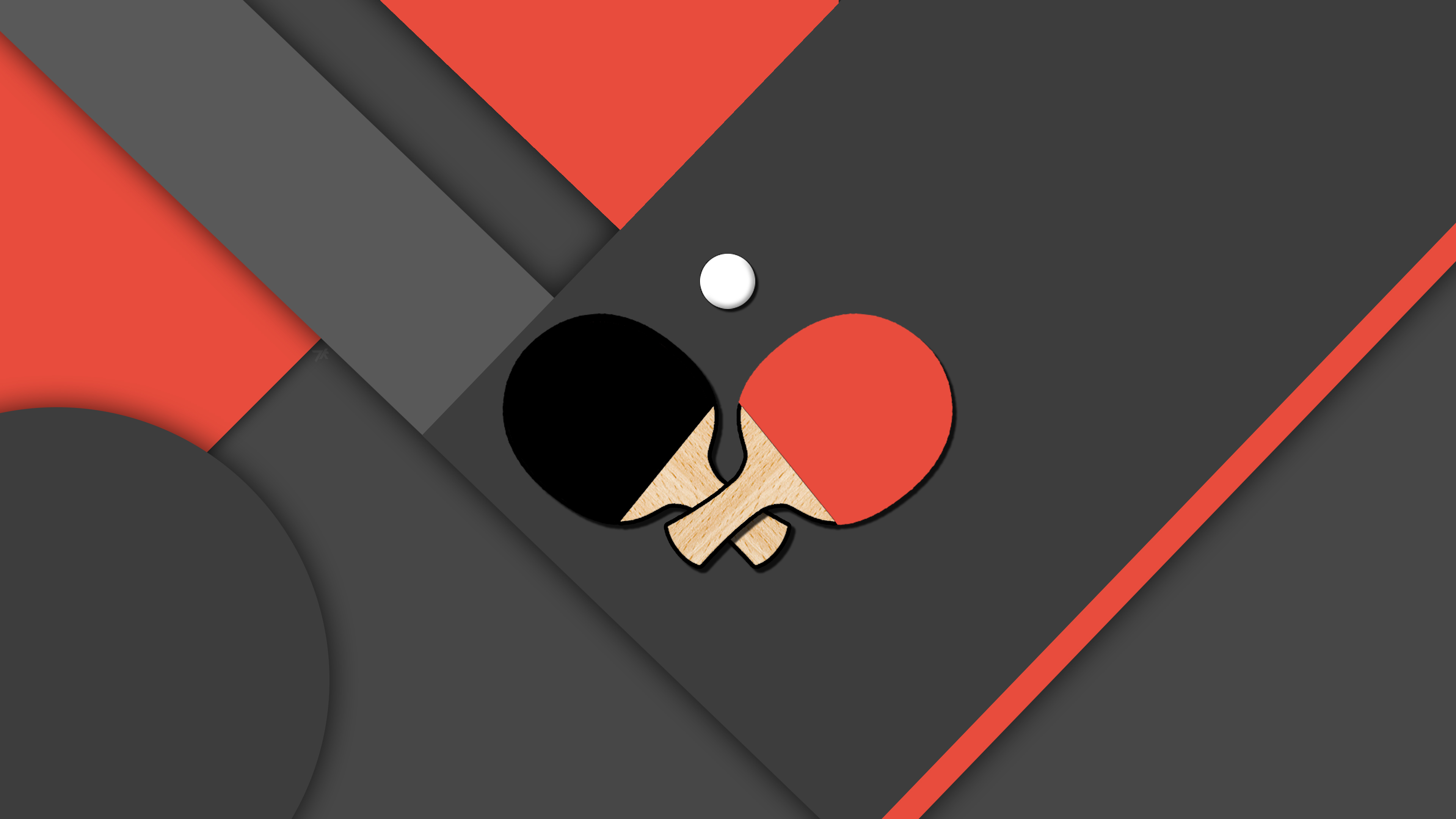 Detail Table Tennis Wallpaper Nomer 18