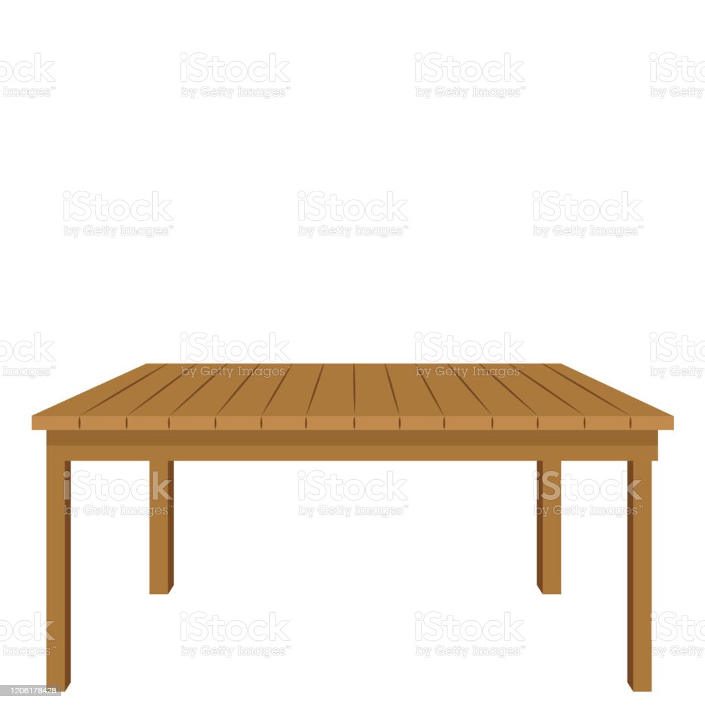 Detail Table Vector Png Nomer 15