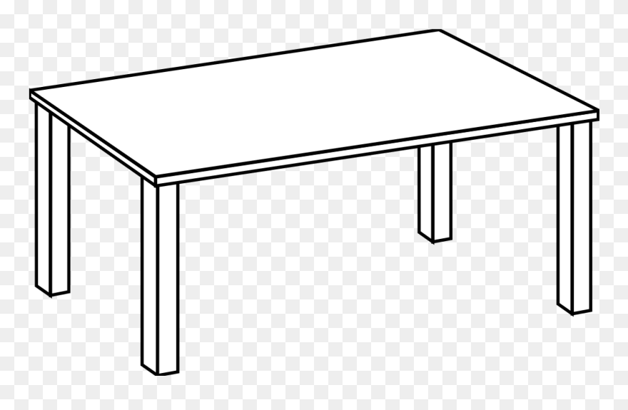 Detail Table Vector Png Nomer 4