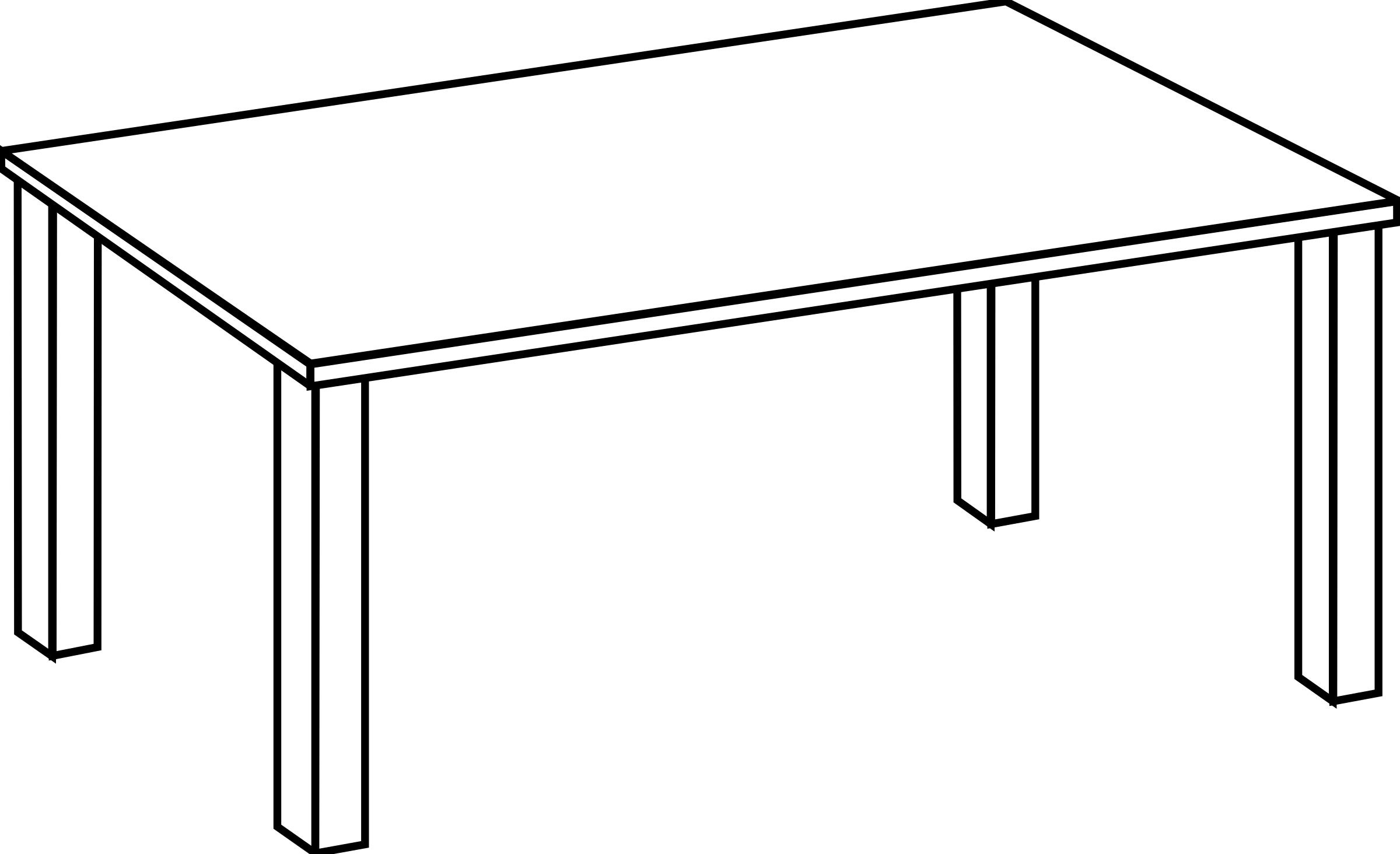 Detail Tables Clipart Nomer 11