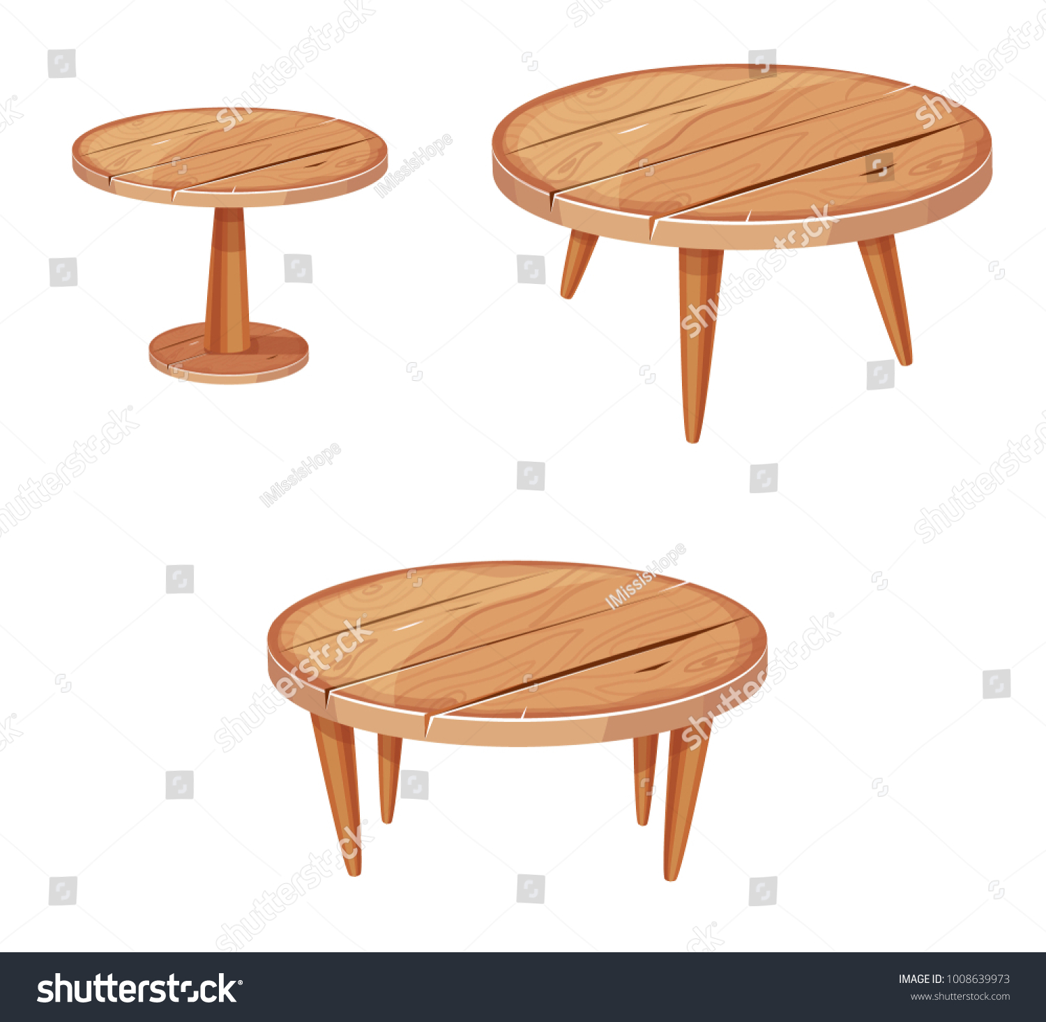 Detail Tables Clipart Nomer 20