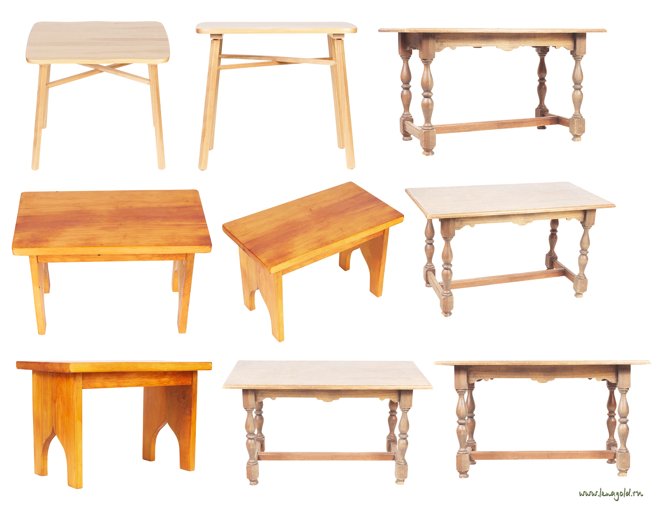 Detail Tables Clipart Nomer 38