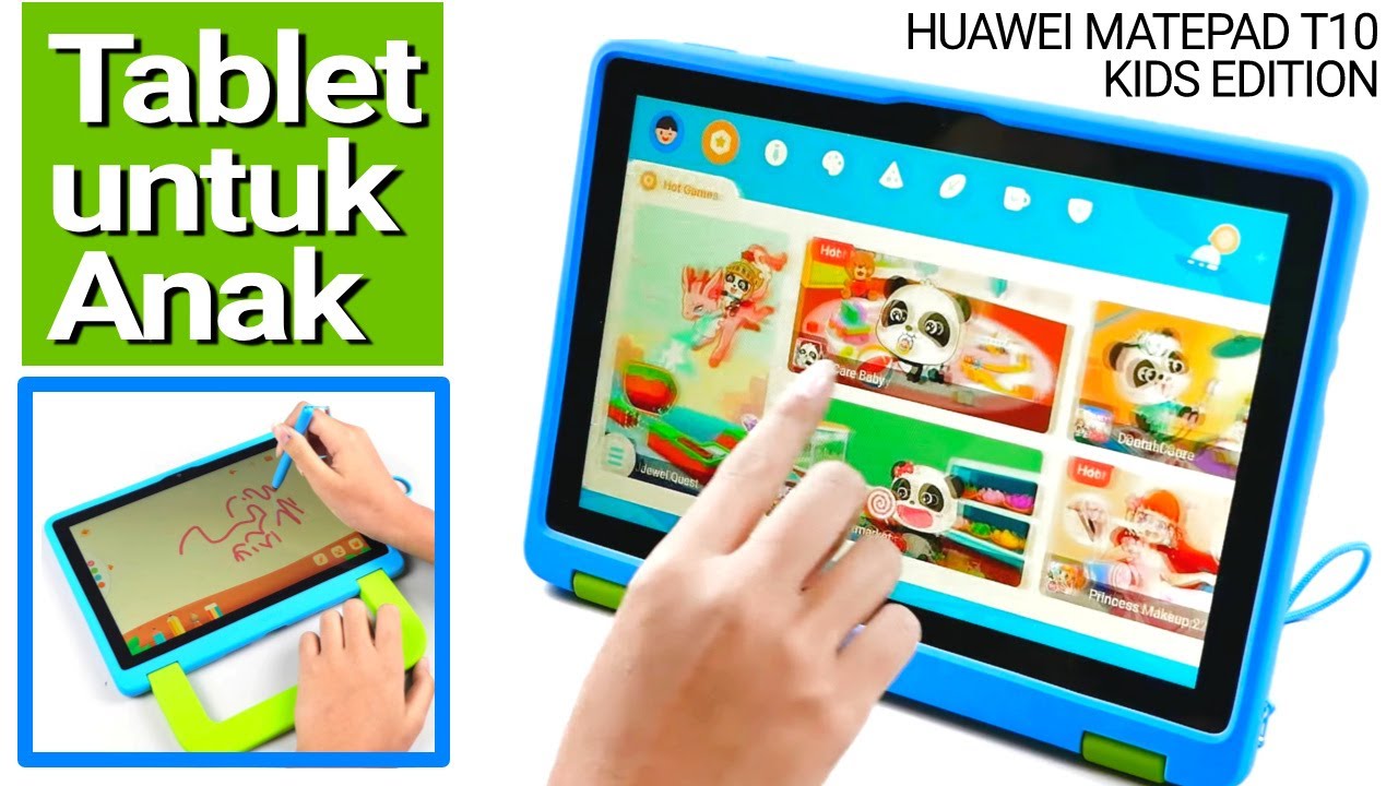 Detail Tablet Gambar Anak Nomer 20