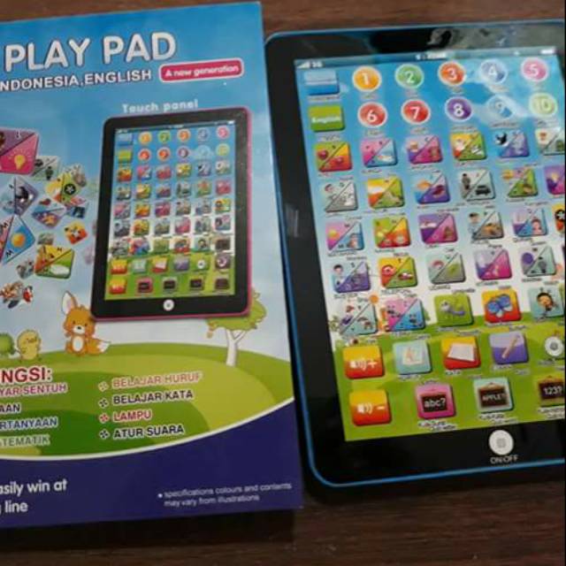 Detail Tablet Gambar Anak Nomer 3