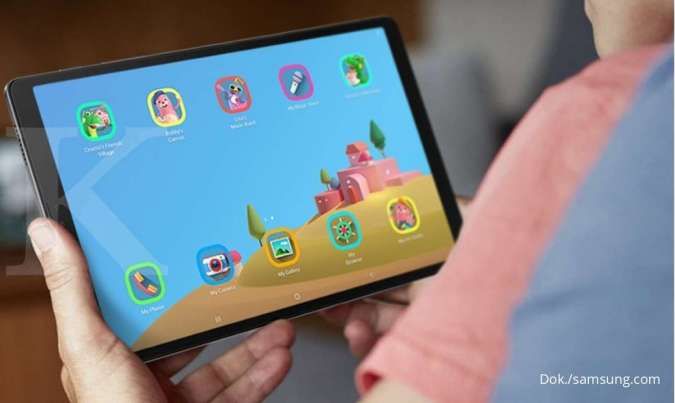 Detail Tablet Gambar Anak Nomer 10