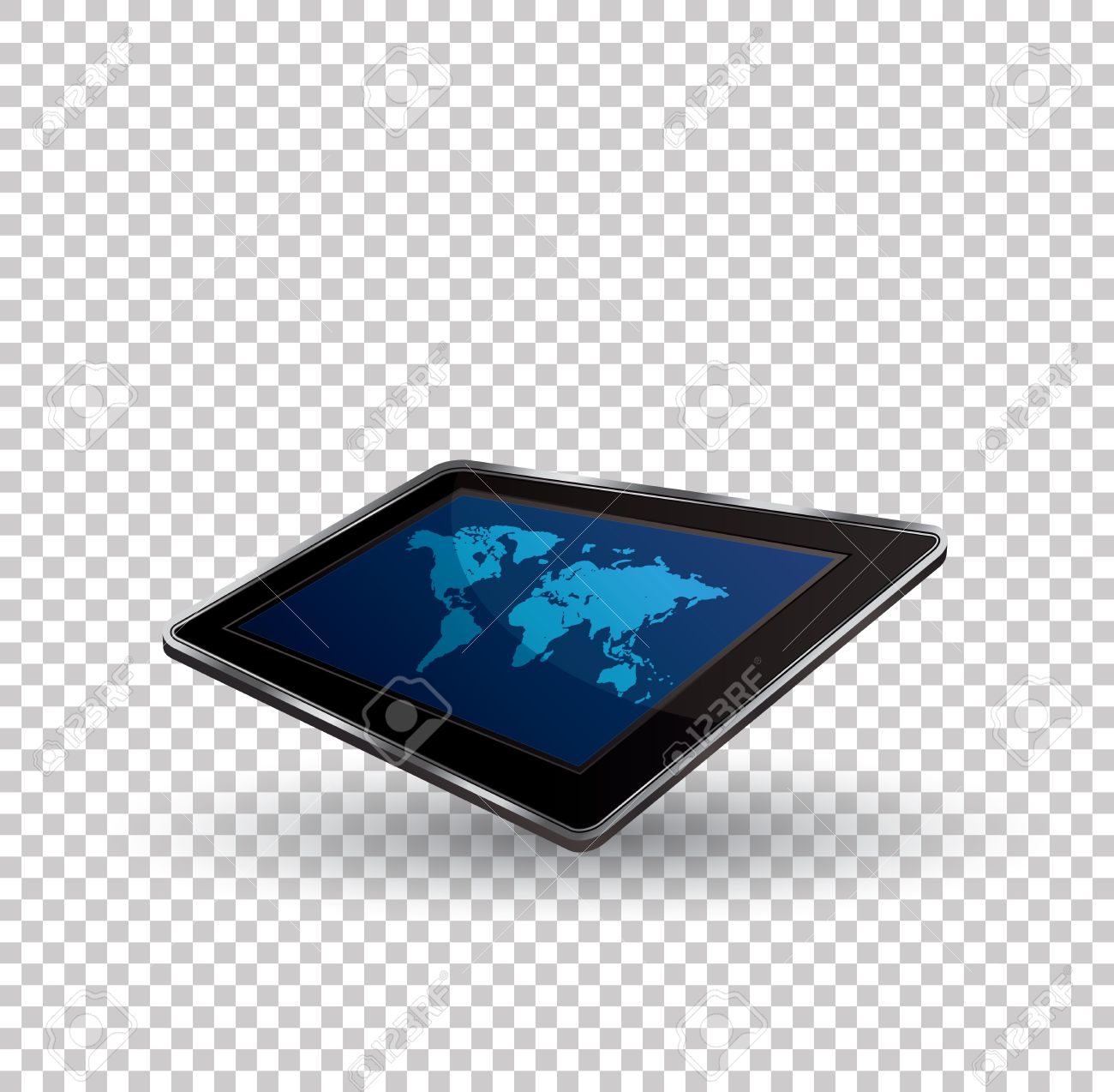 Detail Tablet Transparent Background Nomer 10