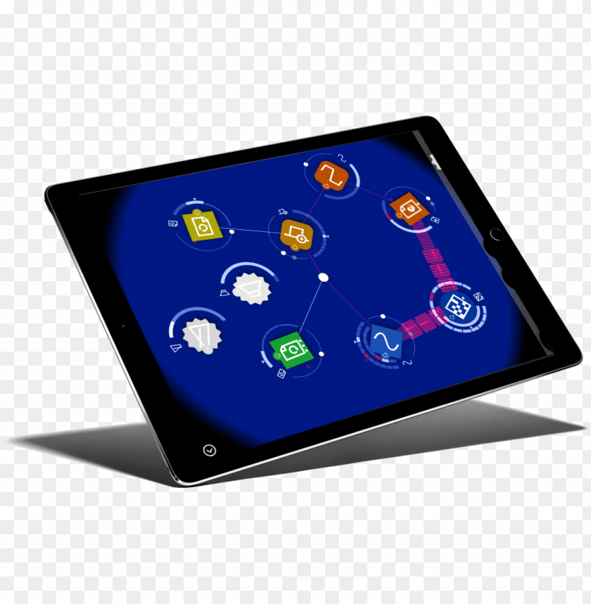 Detail Tablet Transparent Background Nomer 18