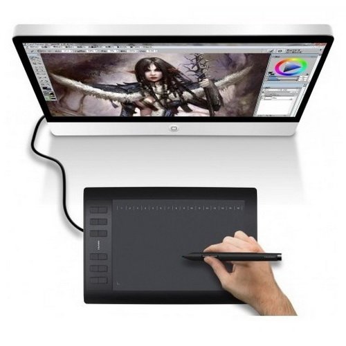 Detail Tablet Untuk Desain Grafis Nomer 12