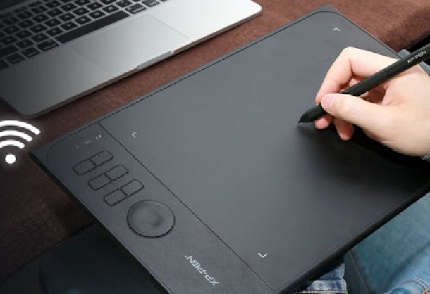 Detail Tablet Untuk Desain Grafis Nomer 28