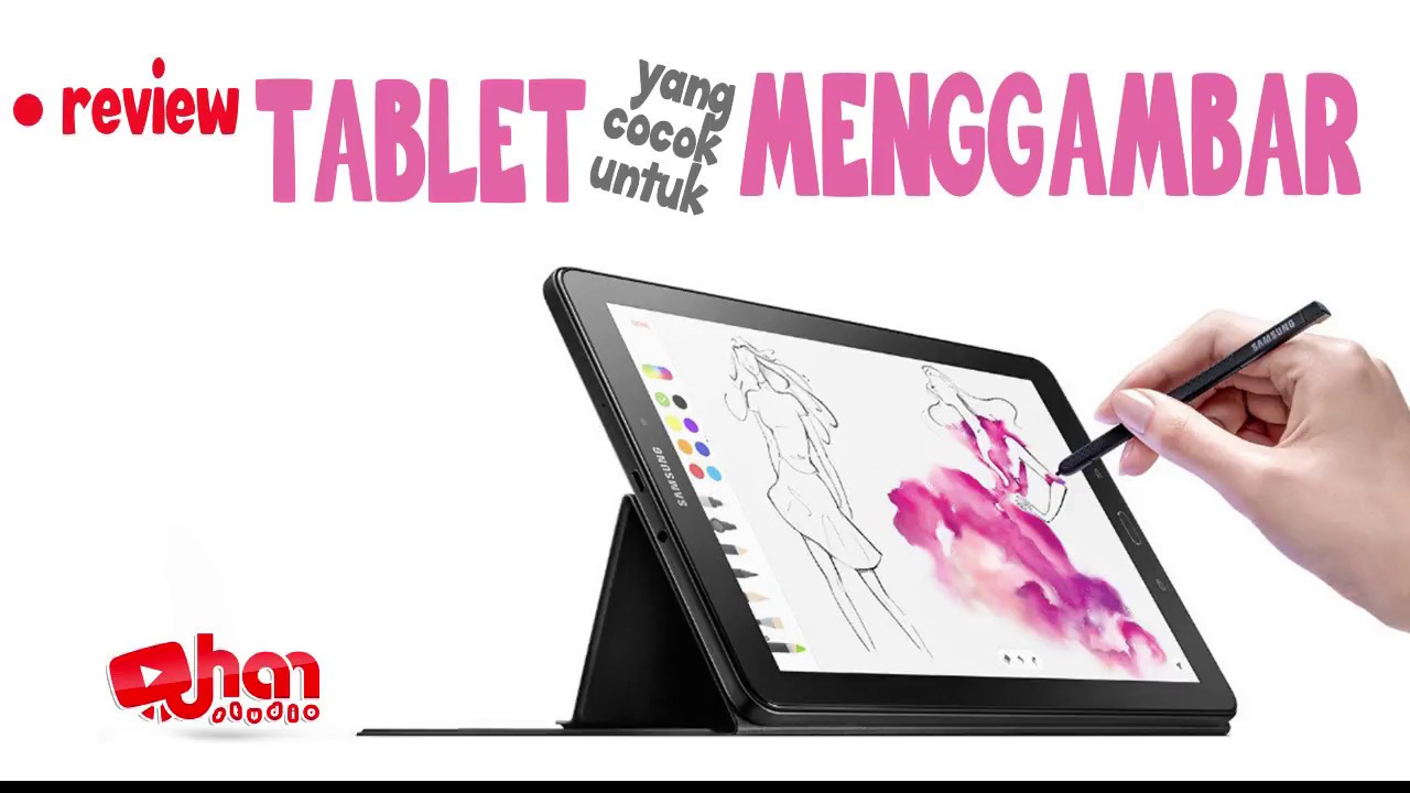 Detail Tablet Untuk Menggambar Nomer 8