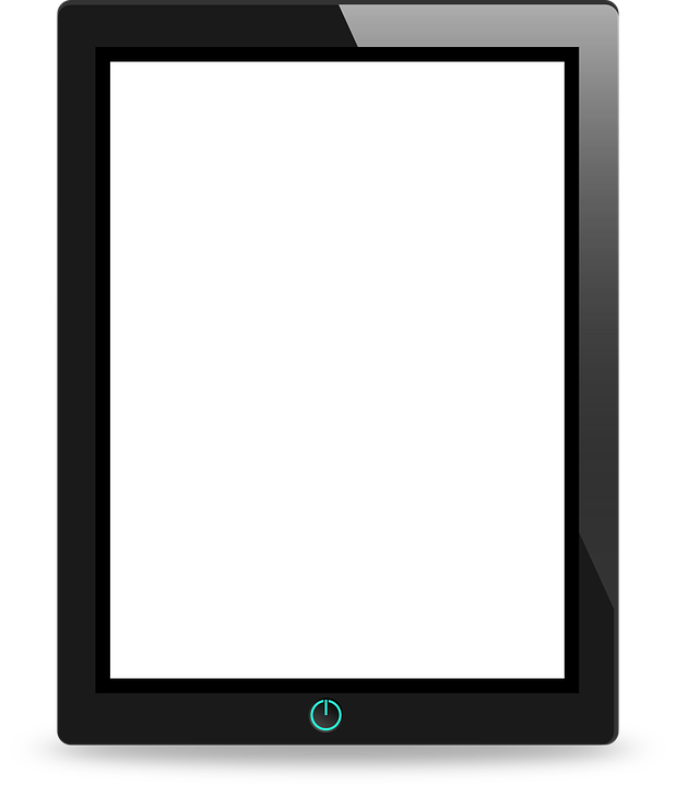 Detail Tablet Vector Png Nomer 3