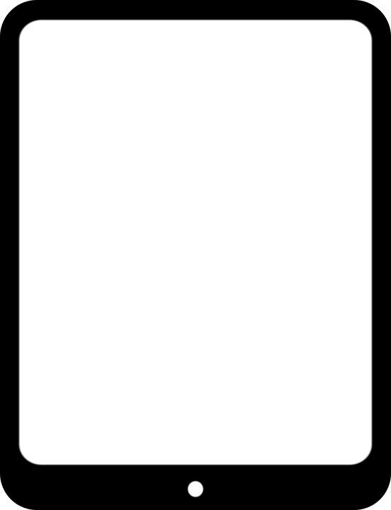 Detail Tablet Vector Png Nomer 7