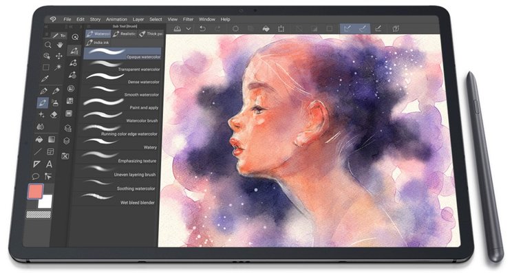 Detail Tablet Yang Bagus Untuk Menggambar Nomer 12