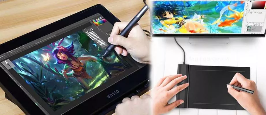 Detail Tablet Yang Bagus Untuk Menggambar Nomer 15