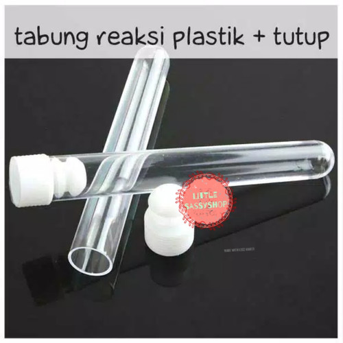 Detail Tabung Reaksi Plastik Nomer 44