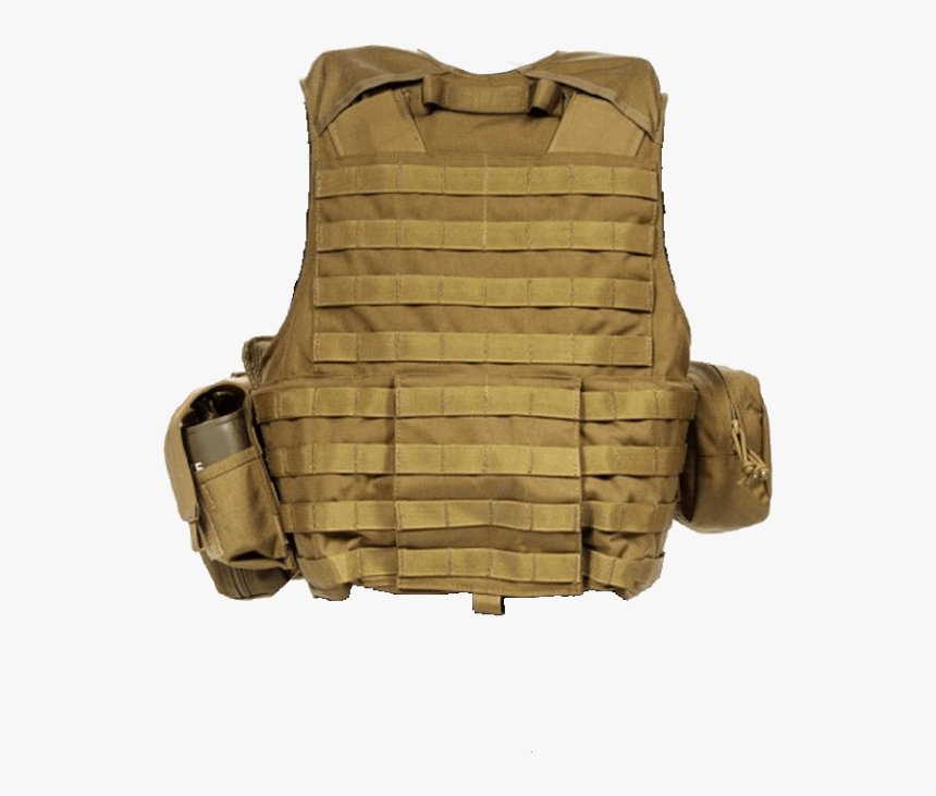 Detail Tactical Vest Png Nomer 2