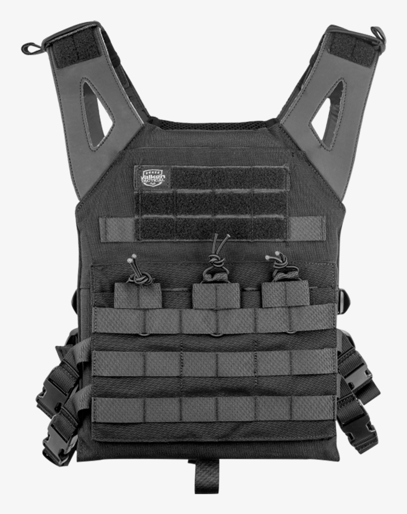 Detail Tactical Vest Png Nomer 10