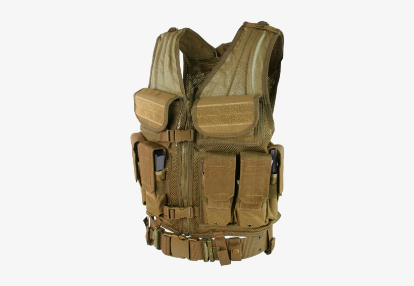 Detail Tactical Vest Png Nomer 13