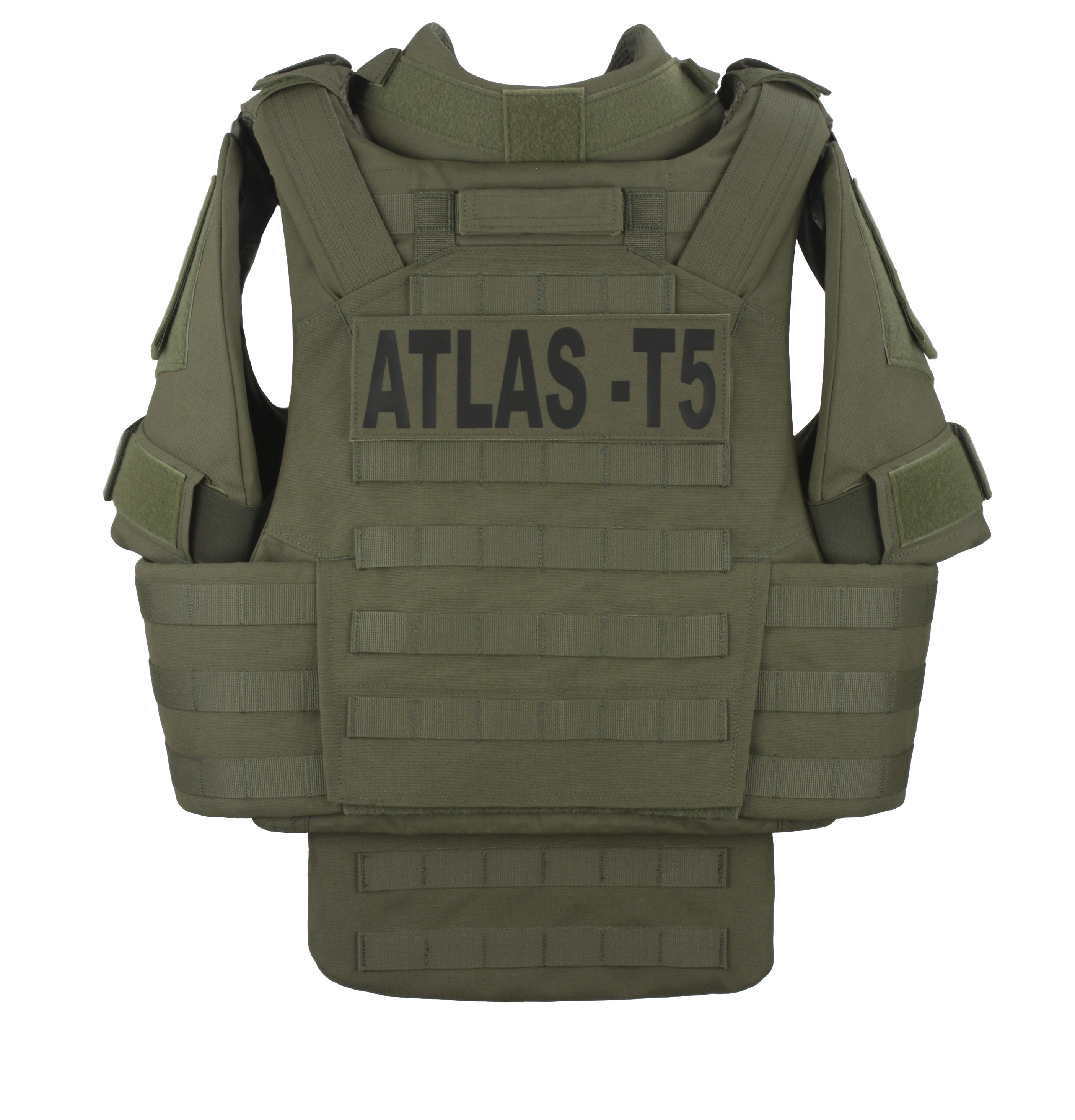 Detail Tactical Vest Png Nomer 15