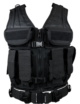 Detail Tactical Vest Png Nomer 16