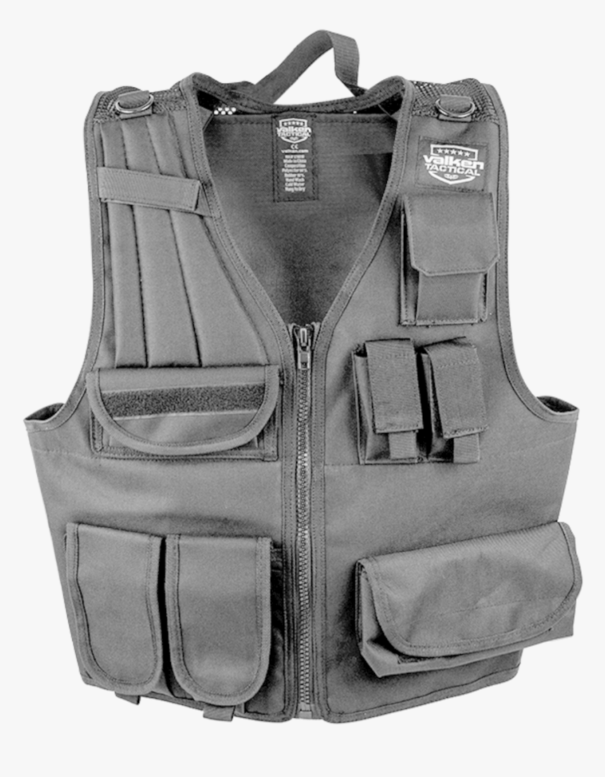 Detail Tactical Vest Png Nomer 22