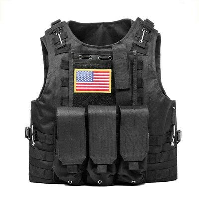 Detail Tactical Vest Png Nomer 25