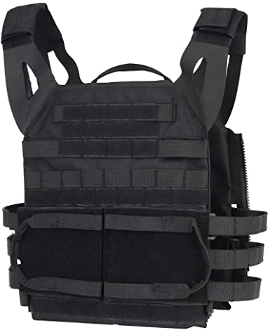 Detail Tactical Vest Png Nomer 26