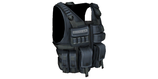 Detail Tactical Vest Png Nomer 30