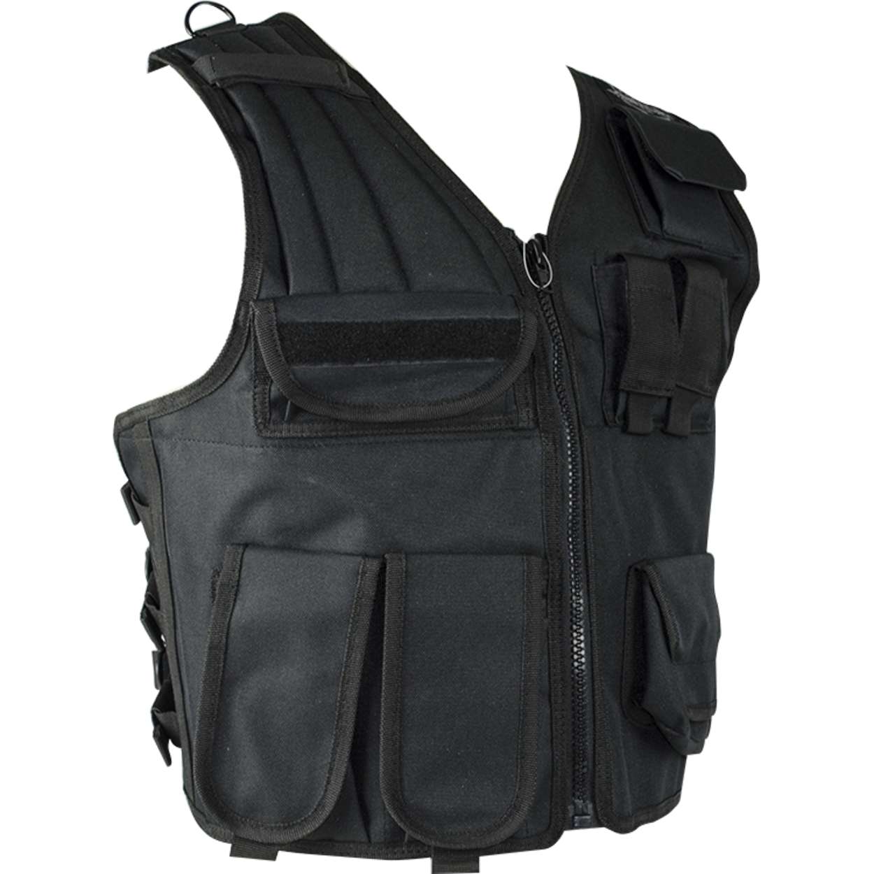 Detail Tactical Vest Png Nomer 32