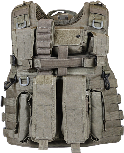 Detail Tactical Vest Png Nomer 34