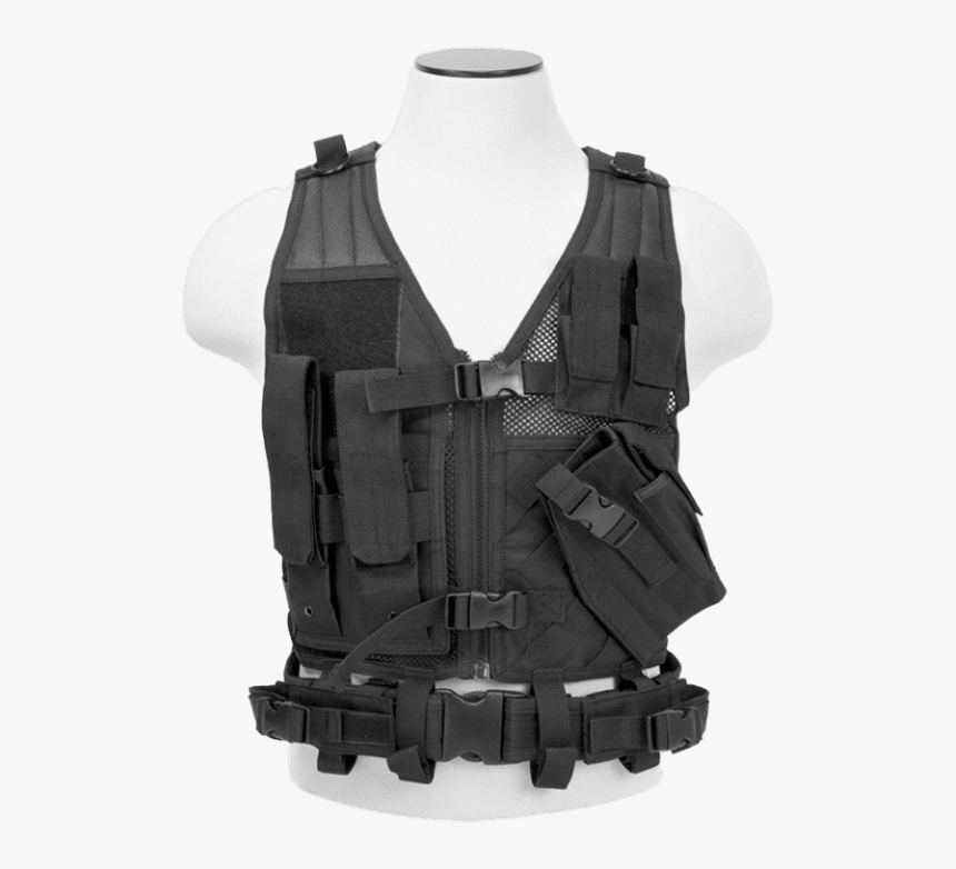 Detail Tactical Vest Png Nomer 35