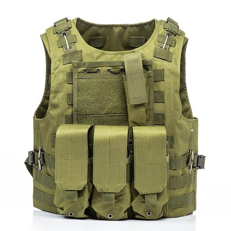 Detail Tactical Vest Png Nomer 43