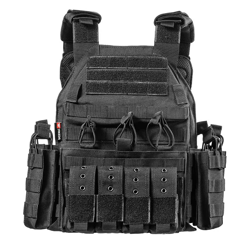 Detail Tactical Vest Png Nomer 44