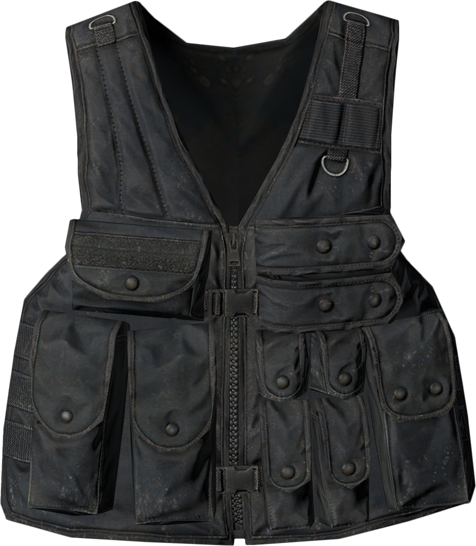 Detail Tactical Vest Png Nomer 48