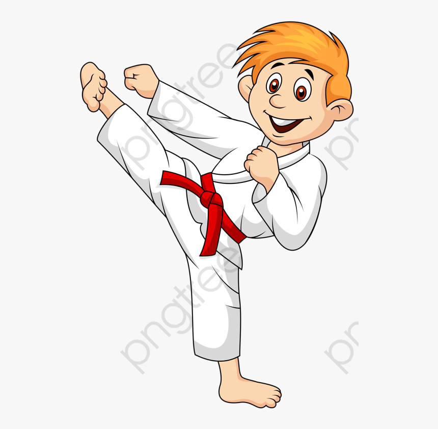 Detail Tae Kwon Do Clipart Nomer 46