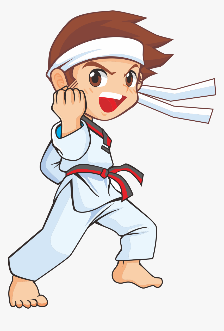 Detail Tae Kwon Do Clipart Nomer 47