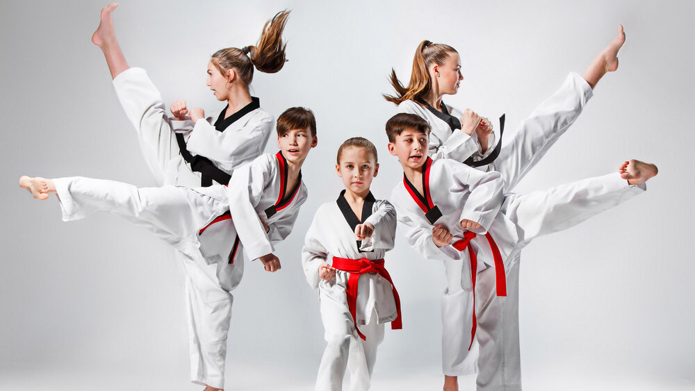 Detail Tae Kwon Do Images Nomer 18